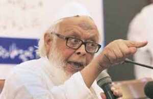 जमीयत उलेमा-ए-हिंद का केंद्र सरकार पर हमला, वंदे मातरम फैसले के खिलाफ कोर्ट जाने की चेतावनी