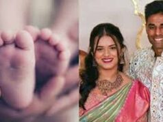 सूर्यकुमार यादव के घर गूंजी किलकारी, पत्नी देविशा ने बेटी को जन्म दिया