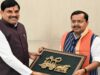 मुख्यमंत्री मोहन यादव ने नई दिल्ली में राष्ट्रीय अध्यक्ष नितिन नबीन से की सौजन्य मुलाकात, समसामयिक मुद्दों पर चर्चा