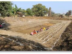 रायपुर : वर्षा जल सहेजकर भू -जल स्तर बढ़ाने प्रशासन की अभिनव पहल