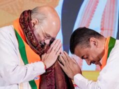 बंगाल में नया ‘दादा’: सुवेंदु अधिकारी बने मुख्यमंत्री, अमित शाह ने किया ऐलान