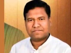 संतोष सुमन का विपक्ष पर बड़ा हमला, बोले‘मोदी युग में विपक्ष की हालत झालमुड़ी जैसी’
