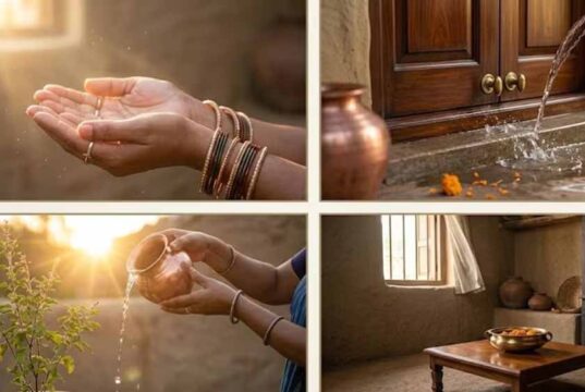 सुबह के ये वास्तु उपाय बदल सकते हैं घर की किस्मत और आर्थिक स्थिति