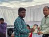 सुशासन तिहार 2026: सिमड़ा शिविर में हितग्राहियों को मिले राशन कार्ड, चेहरे पर आई मुस्कान