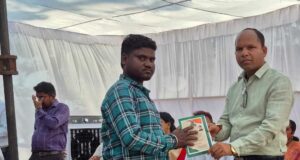 सुशासन तिहार 2026: सिमड़ा शिविर में हितग्राहियों को मिले राशन कार्ड, चेहरे पर आई मुस्कान