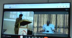 पुलिस को मिली अत्याधुनिक मोबाइल फॉरेंसिक वैन