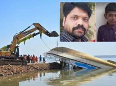 बरगी हादसे का दुखद अंत: 48 घंटे बाद मिले कामराज और मासूम मयूरन के शव