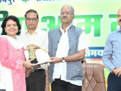 गांवों में अमराई की परंपरा पुनर्जीवित करने की जरूरत: बृजमोहन अग्रवाल