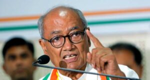 बहुसंख्यक सांप्रदायिकता ज्यादा खतरनाक” बयान पर घिरे दिग्विजय सिंह, BJP ने बताया हिंदू समाज का अपमान