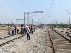 बिलासपुर-झारसुगुड़ा रेल रूट पर चौथी लाइन का काम तेज, कई ट्रेनों का संचालन प्रभावित