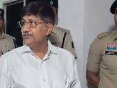 छत्तीसगढ़ को मिला नया पूर्णकालिक DGP, अरुण देव गौतम की नियुक्ति के आदेश जारी