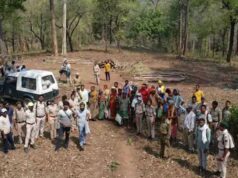 उदंती अभ्यारण में अतिक्रमणकारियों का हमला, उपनिदेशक पर जानलेवा वार के बाद भारी पुलिसबल तैनात