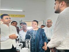 तकनीक की नई उड़ान: उन्मुखीकरण कार्यक्रम में विद्यार्थी सीख रहे AI, रोबोटिक्स और ड्रोन