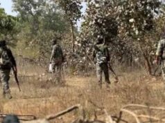 IED ब्लास्ट के वीरों को अंतिम विदाई: नम आंखों से 4 जवानों को दी गई आखिरी सलामी