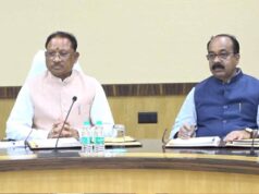 दिल्ली दौरे से लौटते ही एक्शन में CM साय, आज शाम 6 बजे कैबिनेट बैठक