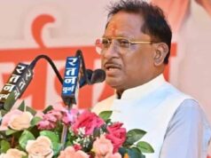 CM साय आज दुर्ग-बेमेतरा दौरे पर, सुशासन तिहार में सुनेंगे जनता की समस्याएं