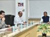 CM साय का सख्त रुख: समीक्षा बैठक में अल्टीमेटम, अधूरी जानकारी पर PWD अधिकारी को फटकार