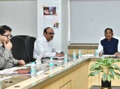 CM साय का सख्त रुख: समीक्षा बैठक में अल्टीमेटम, अधूरी जानकारी पर PWD अधिकारी को फटकार