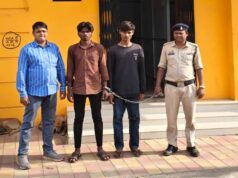 रायपुर कोर्ट परिसर में चाकू लेकर पहुंचे 2 युवक गिरफ्तार, पुलिस के चेकिंग अभियान में 8 संदिग्ध भी पकड़े गए