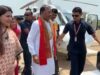 कवर्धा में CM साय का सरप्राइज दौरा: हेलिकॉप्टर से उतरे, पेड़ के नीचे चौपाल लगाकर सुनी समस्याएं