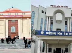CGPSC भर्ती घोटाले में बड़ा झटका, उत्कर्ष चंद्राकर की जमानत याचिका हाईकोर्ट ने खारिज की