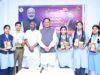 CM साय का संदेश: सपना देखो, लक्ष्य बनाओ और मेहनत करो- बलरामपुर में मेधावी छात्रों का सम्मान