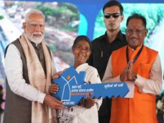 PM मोदी के 12 साल पूरे होने पर CM साय ने दी बधाई, विकास को बताया नई रफ्तार