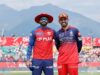 PBKS ने जीता टॉस, RCB करेगी पहले बल्लेबाज़ी