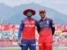 PBKS ने जीता टॉस, RCB करेगी पहले बल्लेबाज़ी