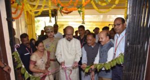 राष्ट्रीय आम महोत्सव का उद्घाटन किया राज्यपाल डेका ने