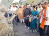 सर्वमंगला पुल सड़क का डामरीकरण व सुदृढ़ीकरण कार्य प्रारंभ