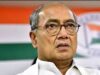 दिग्विजय सिंह के बयान पर सियासी बवाल, BJP ने कांग्रेस को बताया ‘एंटी-हिंदू’