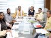 लघु उद्योग निगम के क्रियाकलापों को व्यापक स्वरूप देकर व्यवसाय और मुनाफा बढ़ाएं : मंत्री काश्यप