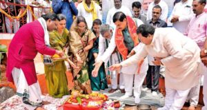 जल संरक्षण और संवर्धन के पुनीत कार्य में देश का अग्रणी राज्य बना मध्यप्रदेश : मुख्यमंत्री डॉ. यादव