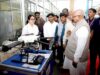 वैज्ञानिक आधुनिक कृषि का व्यवहारिक अनुभव किसानों को दे : राज्यपाल पटेल