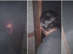 जबलपुर में ‘हमारे राम’ कार्यक्रम के दौरान मंच पर लगी आग, बड़ा हादसा टला