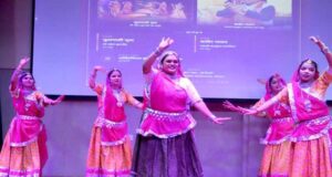 मध्यप्रदेश भवन में 2 दिवसीय समर वर्कशॉप का सांस्कृतिक कार्यक्रमों के साथ समापन