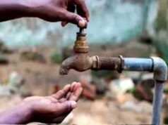 इंदौर में गहराया जल संकट, 35 लाख आबादी पर पानी का खतरा