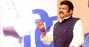 अब तक 90 लाख मीट्रिक टन से अधिक हुआ गेहूँ का उपार्जन : खाद्य मंत्री राजपूत