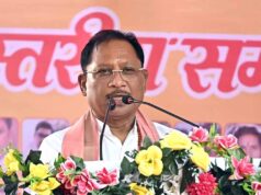 देश की प्रगति और राष्ट्रीय एकता में क्षत्रिय कुर्मी समाज का योगदान अविस्मरणीय : मुख्यमंत्री विष्णुदेव साय