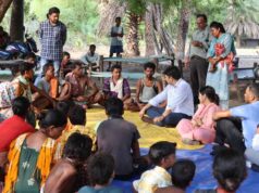 लाल आतंक से विकास की ओर बढ़ता दारेली