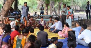 लाल आतंक से विकास की ओर बढ़ता दारेली