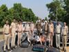 मध्यप्रदेश पुलिस की नशे के विरुद्ध प्रभावी कार्यवाही