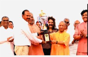 48वीं जूनियर राष्ट्रीय रोइंग चैंपियनशिप में मध्यप्रदेश का शानदार प्रदर्शन