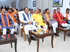 मन की बात में गूंजा छत्तीसगढ़ का गौरव: मुख्यमंत्री विष्णुदेव साय ने कहा – यह प्रदेश की प्रतिभा और विरासत को राष्ट्रीय सम्मान मिलने का क्षण