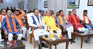 मन की बात में गूंजा छत्तीसगढ़ का गौरव: मुख्यमंत्री विष्णुदेव साय ने कहा – यह प्रदेश की प्रतिभा और विरासत को राष्ट्रीय सम्मान मिलने का क्षण