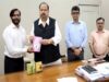 स्टार्टअप्स को वैश्विक पहचान दिलाने के लिए प्रदेश सरकार प्रतिबद्ध : मंत्री श्काश्यप