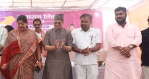समाधान शिविर बना दिव्यांग तुलेश्वरी के लिए सहारा