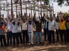 सीहोर में 15 दिन की बिजली कटौती पर फूटा गुस्सा, ग्रामीणों ने किया चक्काजाम