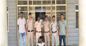 मध्यप्रदेश पुलिस की महिलाओं एवं बालिकाओं की सुरक्षा के प्रति संवेदनशील एवं सख्त कार्यवाही